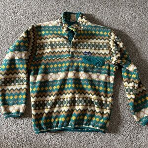 Patagonia fleece